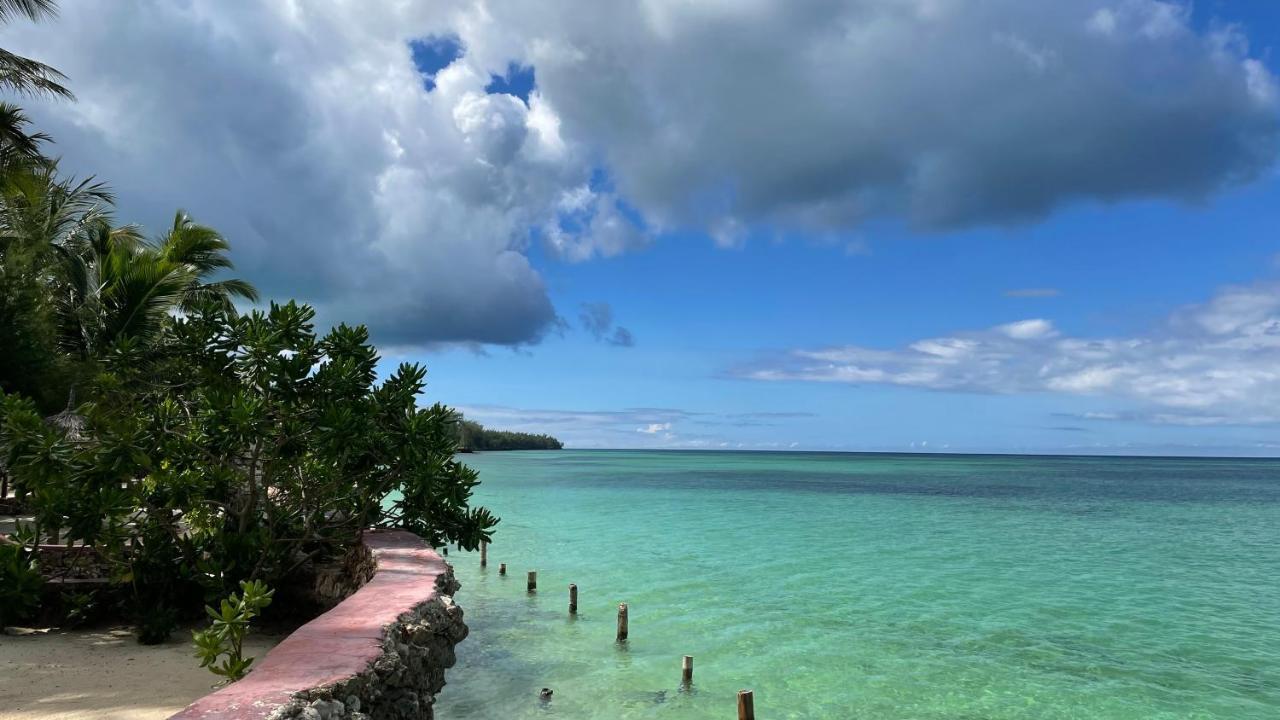 Palumboreef Beach Resort ウロア エクステリア 写真