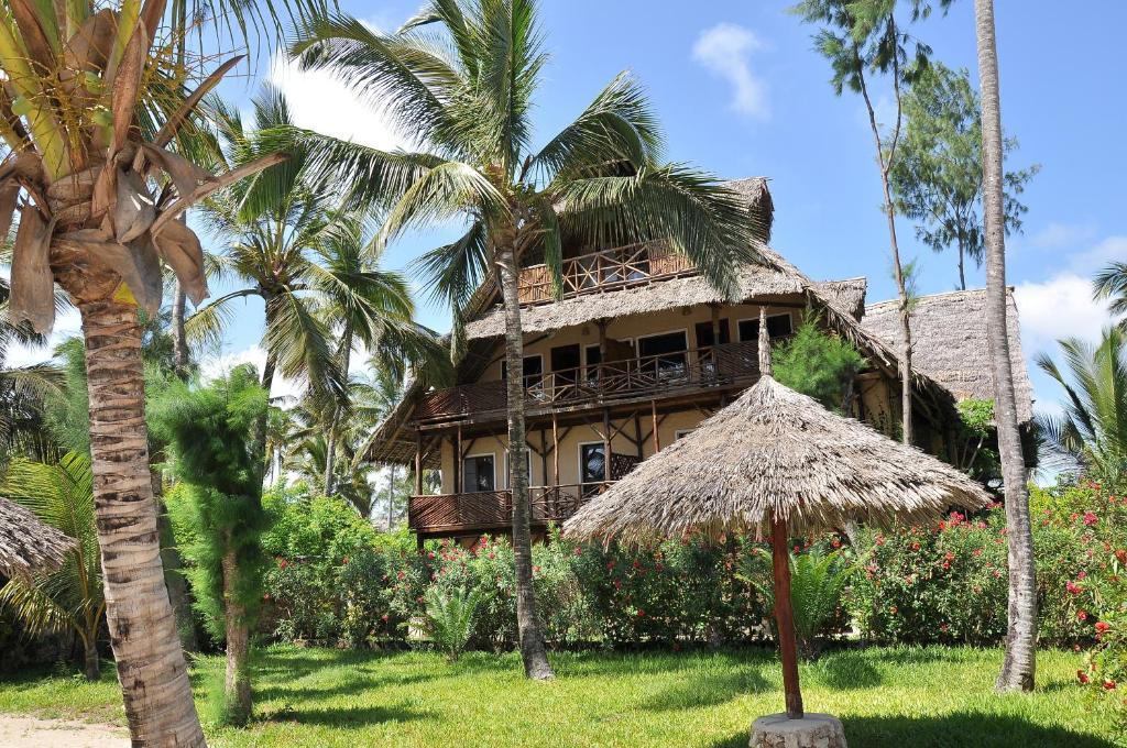 Palumboreef Beach Resort ウロア エクステリア 写真