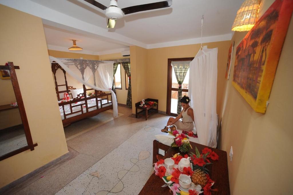 Palumboreef Beach Resort ウロア 部屋 写真