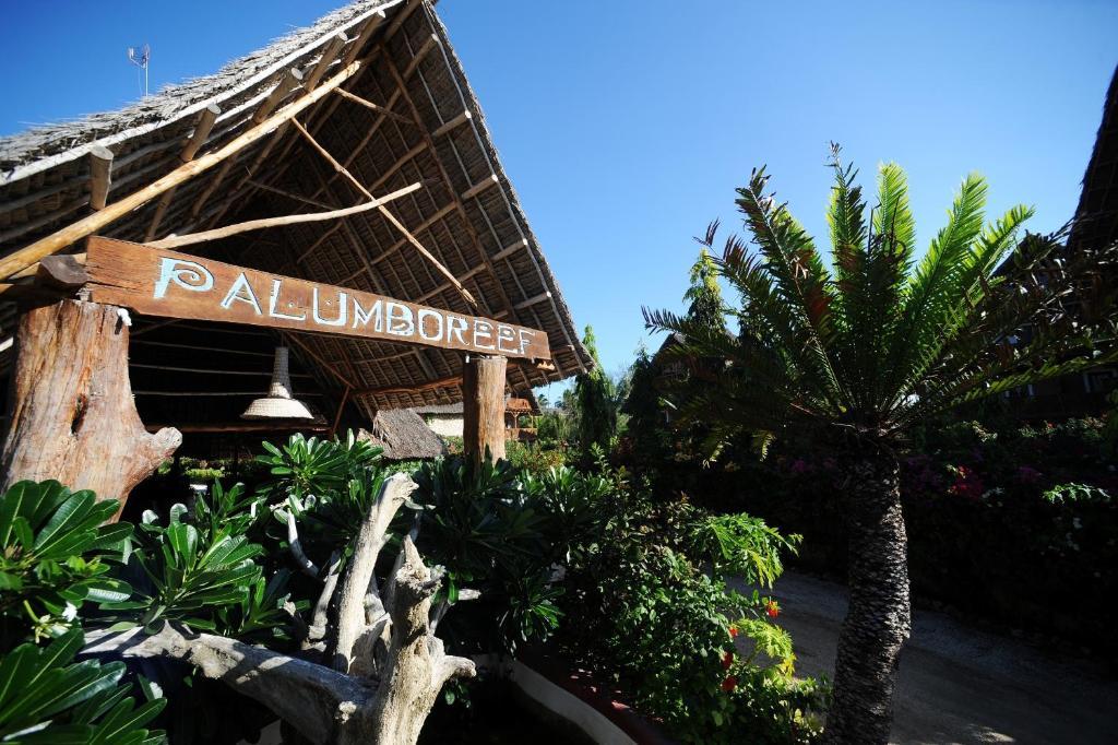 Palumboreef Beach Resort ウロア エクステリア 写真
