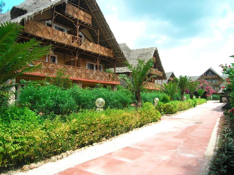 Palumboreef Beach Resort ウロア エクステリア 写真
